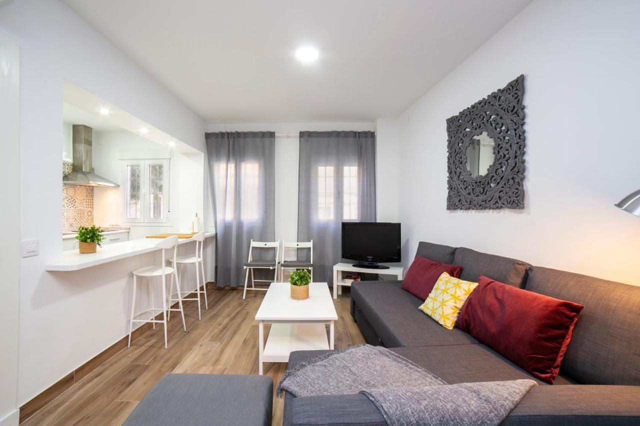 Appartement Alohamundi Cruz Séville